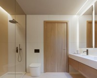 Nieuw constructie - Villa - Lliber - Montanya Llarga