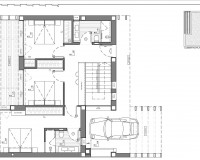 Nieuw constructie - Villa - Lliber - Montanya Llarga