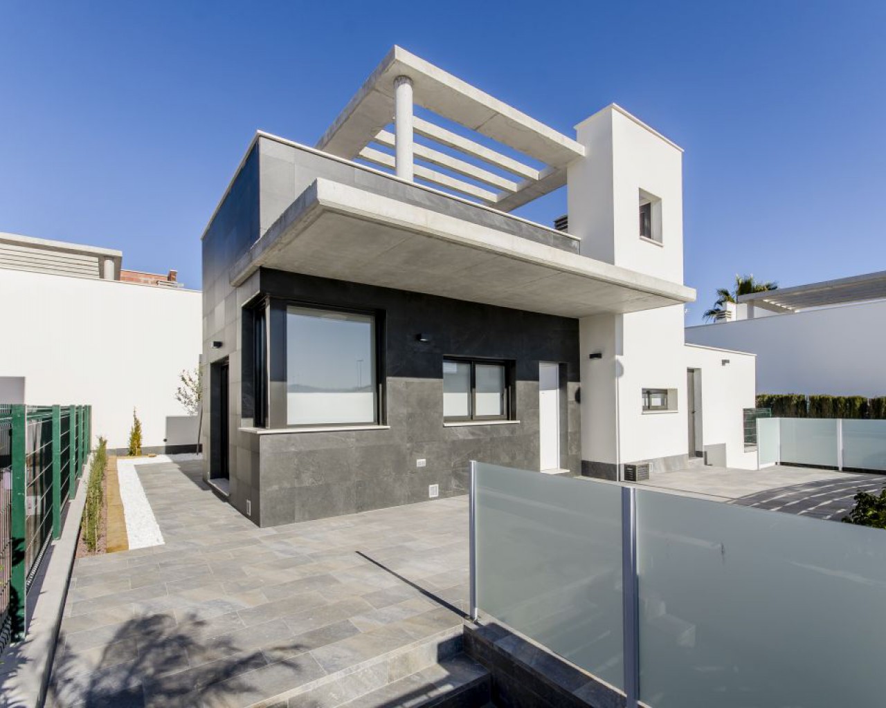 Nieuw constructie - Villa - Lorca