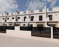 Nieuw constructie - Villa - Los Alcázares - Euro Roda