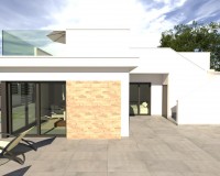 Nieuw constructie - Villa - Los Alcázares - La Concha