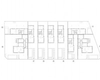 Nieuw constructie - Villa - Los Alcázares - La Concha