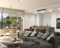 Nieuw constructie - Villa - Los Alcázares - La Serena Golf