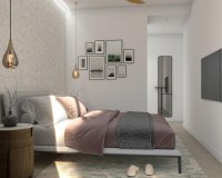 Nieuw constructie - Villa - Los Alcázares - La Serena Golf