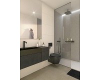 Nieuw constructie - Villa - Los Alcázares - La Serena Golf