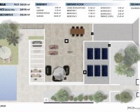 Nieuw constructie - Villa - Los Alcázares - La Serena Golf