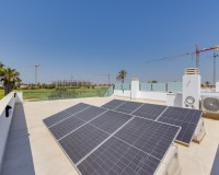 Nieuw constructie - Villa - Los Alcázares - La Serena Golf