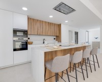 Nieuw constructie - Villa - Los Alcázares - La Serena Golf