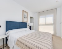 Nieuw constructie - Villa - Los Alcázares - La Serena Golf