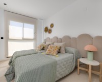Nieuw constructie - Villa - Los Alcázares - La Serena Golf