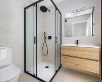 Nieuw constructie - Villa - Los Alcázares - La Serena Golf