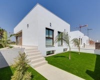 Nieuw constructie - Villa - Los Alcázares - La Serena Golf