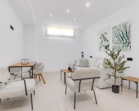 Nieuw constructie - Villa - Los Alcázares - La Serena Golf