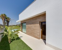 Nieuw constructie - Villa - Los Alcázares - La Serena Golf