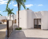 Nieuw constructie - Villa - Los Alcázares - La Serena Golf
