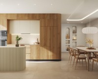 Nieuw constructie - Villa - Los Alcázares - La Serena Golf