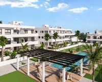Nieuw constructie - Villa - Los Alcázares - La Serena Golf