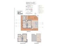 Nieuw constructie - Villa - Los Alcázares - La Serena Golf