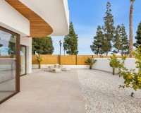 Nieuw constructie - Villa - Los Alcázares - La Serena Golf