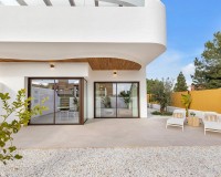 Nieuw constructie - Villa - Los Alcázares - La Serena Golf