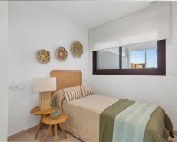 Nieuw constructie - Villa - Los Alcázares - La Serena Golf