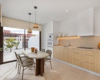 Nieuw constructie - Villa - Los Alcázares - La Serena Golf