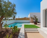 Nieuw constructie - Villa - Los Alcázares - Lomas Del Rame