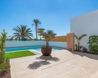 Nieuw constructie - Villa - Los Alcázares - Lomas Del Rame