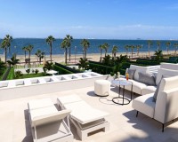 Nieuw constructie - Villa - Los Alcázares - Nueva Ribera