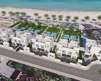 Nieuw constructie - Villa - Los Alcázares - Nueva Ribera