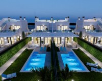 Nieuw constructie - Villa - Los Alcázares - Nueva Ribera