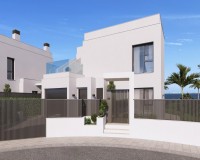 Nieuw constructie - Villa - Los Alcázares - Nueva Ribera
