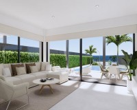 Nieuw constructie - Villa - Los Alcázares - Nueva Ribera