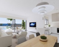 Nieuw constructie - Villa - Los Alcázares - Nueva Ribera