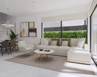 Nieuw constructie - Villa - Los Alcázares - Nueva Ribera