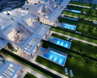 Nieuw constructie - Villa - Los Alcázares - Nueva Ribera