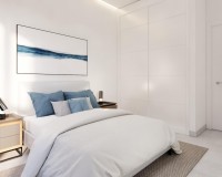 Nieuw constructie - Villa - Los Alcázares - Nueva Ribera