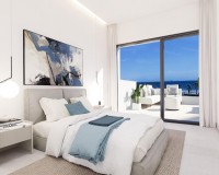 Nieuw constructie - Villa - Los Alcázares - Nueva Ribera