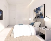 Nieuw constructie - Villa - Los Alcázares - Nueva Ribera