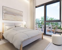 Nieuw constructie - Villa - Los Alcázares - Nueva Ribera