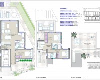 Nieuw constructie - Villa - Los Alcázares - Nueva Ribera