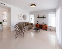 Nieuw constructie - Villa - Los Alcázares - Playa del Espejo