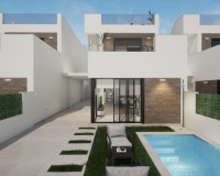 Nieuw constructie - Villa - Los Alcázares - Playa la Concha