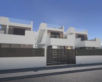 Nieuw constructie - Villa - Los Alcázares - Playa la Concha
