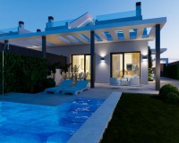 Nieuw constructie - Villa - Los Alcázares - Punta Calera