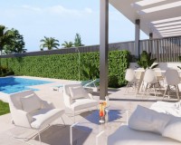 Nieuw constructie - Villa - Los Alcázares - Punta Calera