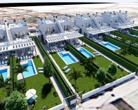 Nieuw constructie - Villa - Los Alcázares - Punta Calera