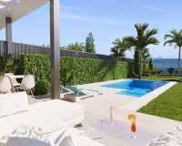 Nieuw constructie - Villa - Los Alcázares - Punta Calera