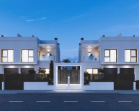 Nieuw constructie - Villa - Los Alcázares - Punta Calera