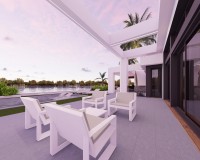 Nieuw constructie - Villa - Los Alcázares - Santa Rosalia Lake and Life Resort